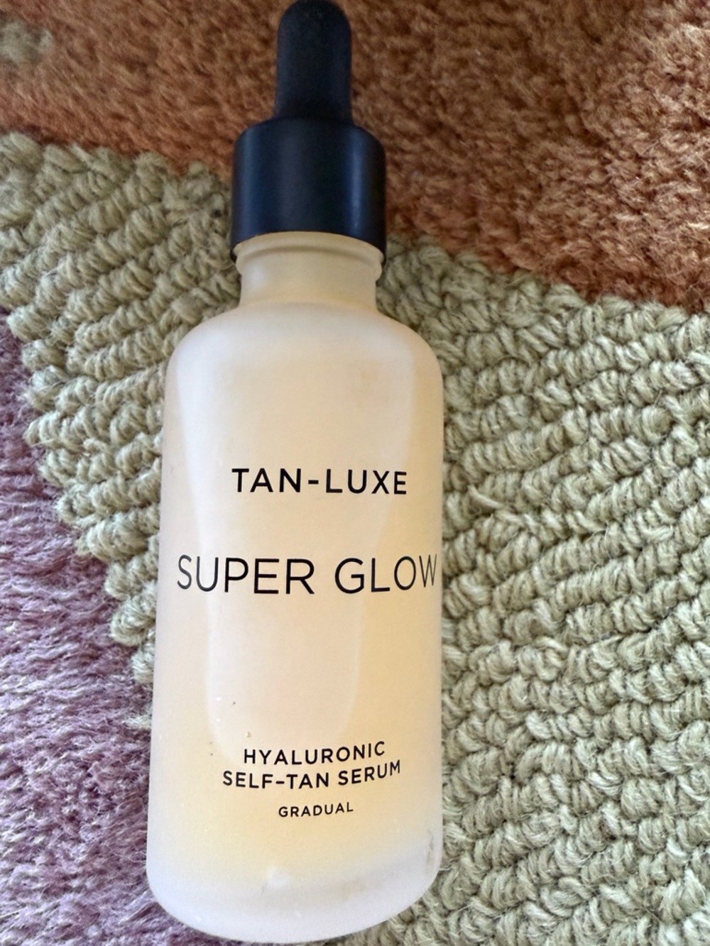 Tan-Luxe Super Glow